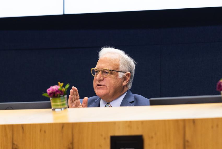 city council meeting  on Thursday, May 16, 2024 in Austin.